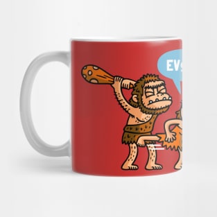 Evolve! Mug